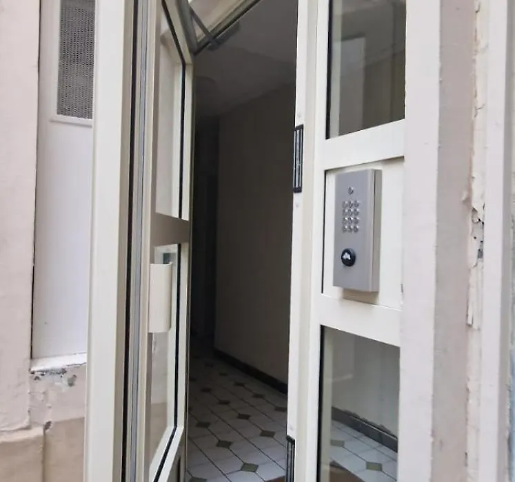 Chambre 2 Personnes Dans Appartement-1