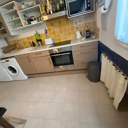 Chambre 2 Personnes Dans Appartement-2
